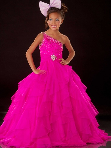 Ball Gown Dress