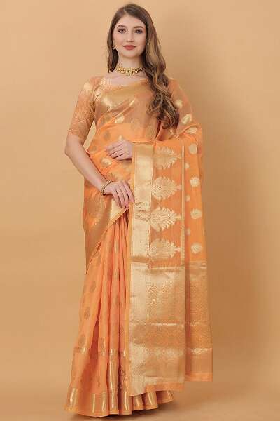 Baluchari Sari