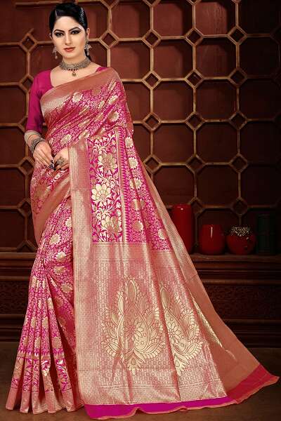 Banarasi Art Silk Saree