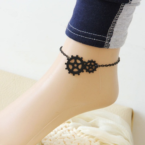 Beach Anklet