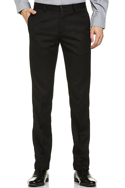 Black Pant For Grey Shirt