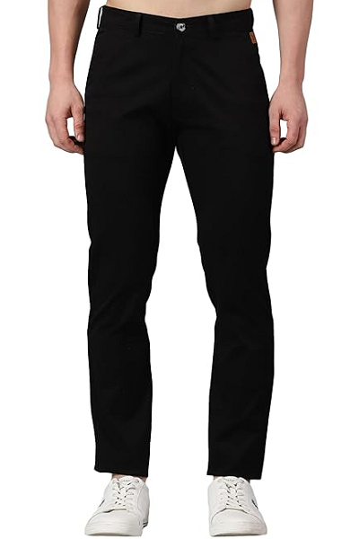 Black Pant For Green Shirt