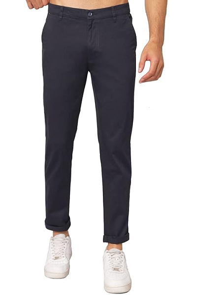 Blue Pant For Green Shirt