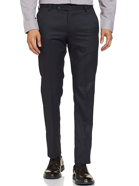 Blue Pants For Grey Shirts