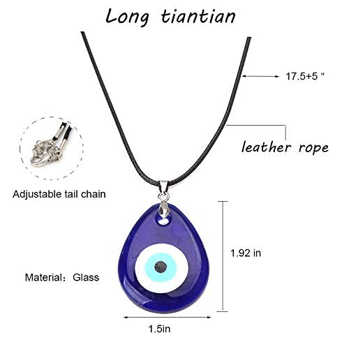 Evil Eye Pedants