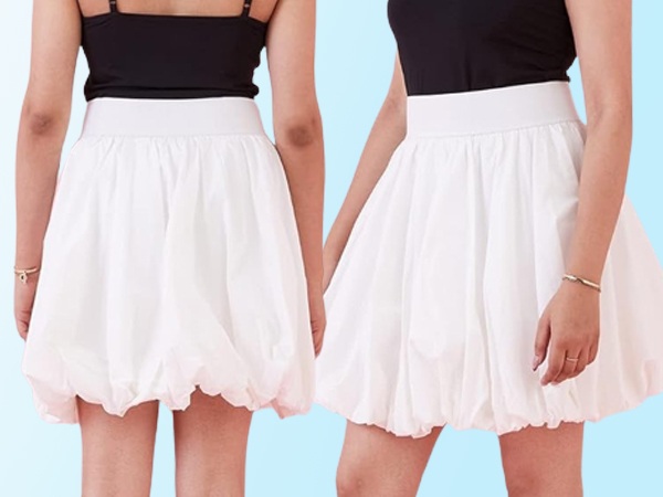 Bubble Designer Skirt 9