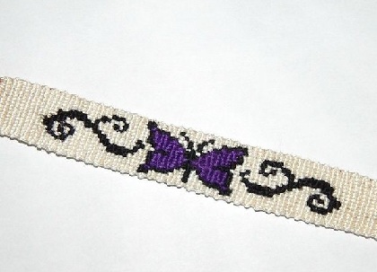 Butterfly Friendship Bracelets