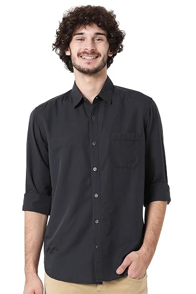 Charcoal Grey Shirt With Matching Pant