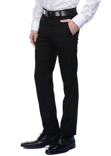 Cotton Formal Trousers
