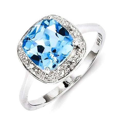 December Birthstone Rings