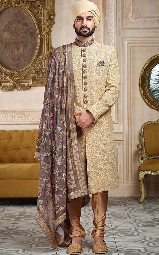 Designer Sherwani For Wedding