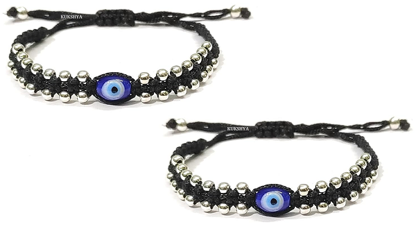 Evil Eye Anklet For Baby