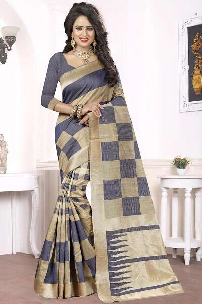 Fancy Art Silk Saree