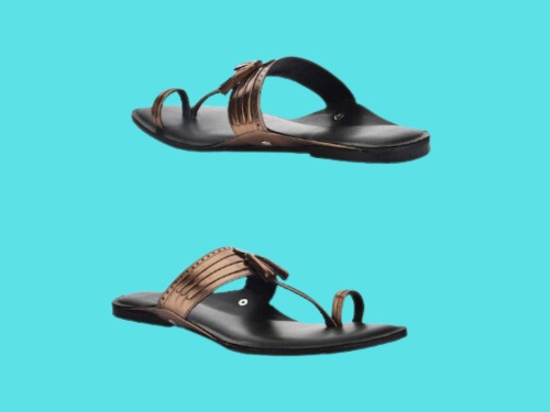 Fancy Kolhapuri Chappal