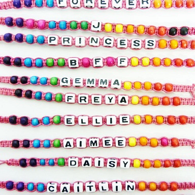 friendship bracelets