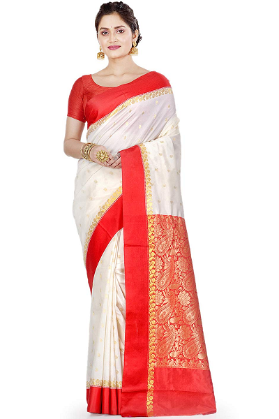 Gharode Saree