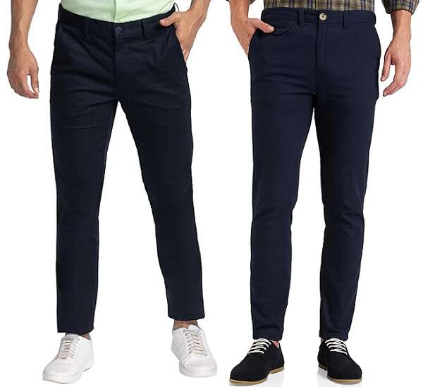 Green Shirt For Blue Pants