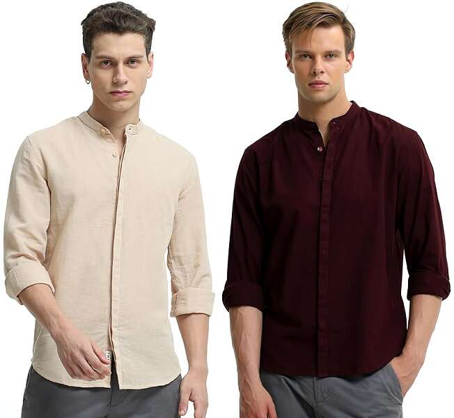 Grey Lycra Pants Matching Shirts