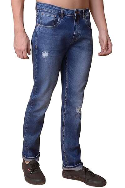 Jeans For White Shirt