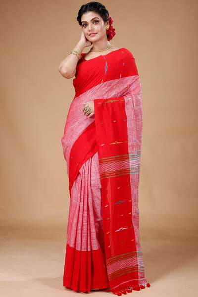 Khadi Cotton Saree