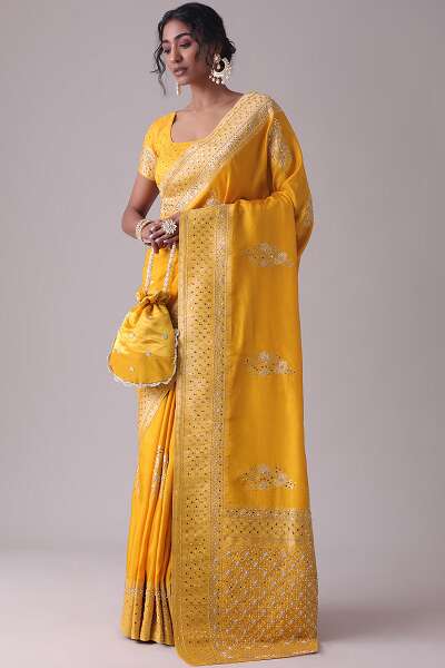 Khadi Silk Saree