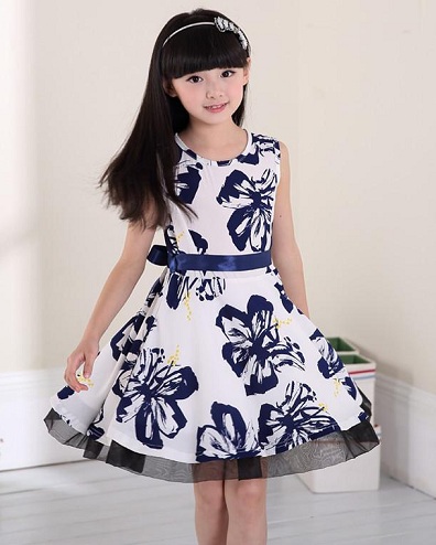 Large Print Dress