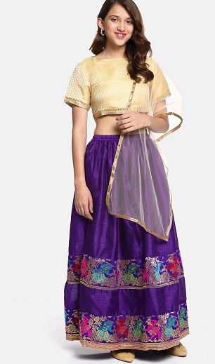 Lehenga Choli for 14 Years Old