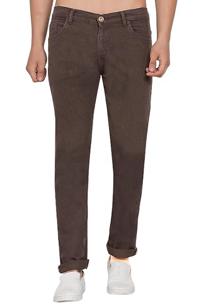 Matching Jeans For Olive Green Shirt