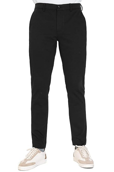 Matching Pant For Grey Dress Shirt