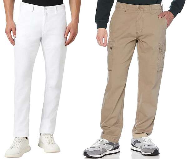 Matching Pants For Green T Shirts