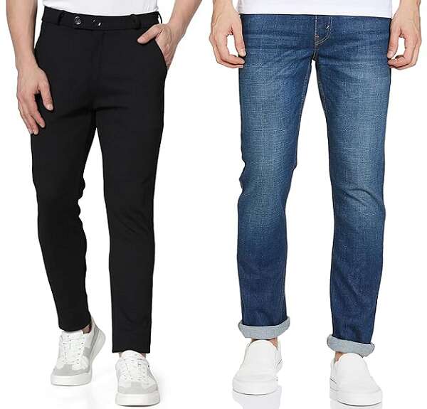 Matching Pants For White Linen Shirts