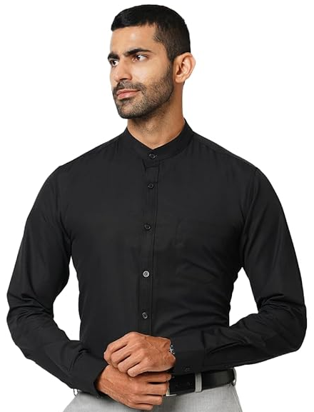Matching Shirt With Grey Check Pant