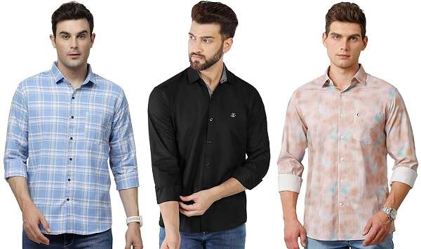 Matching Shirts For Blue Jeans
