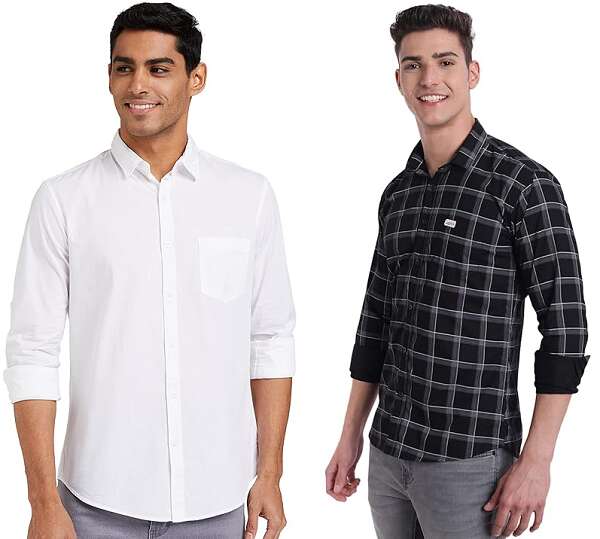 Matching Shirts For Grey Jeans