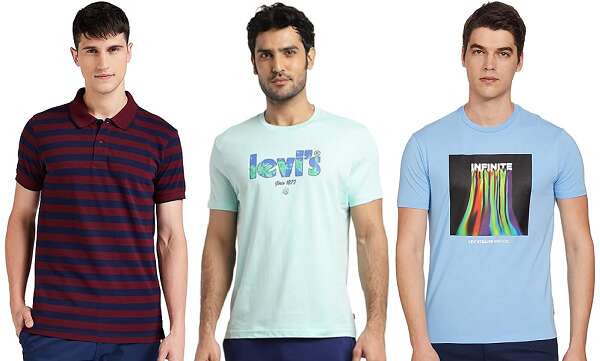 Matching T Shirts For Blue Trousers