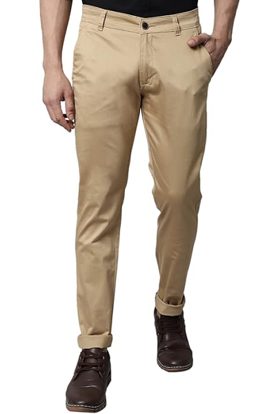 Matching Trouser For Charcoal Grey Shirt