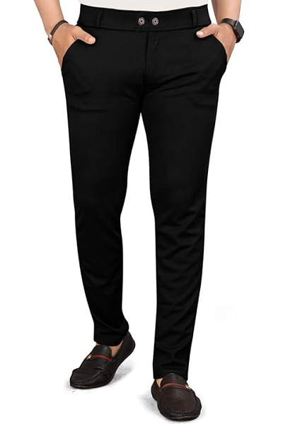 Matching Trouser For Dark Green Checks Shirt