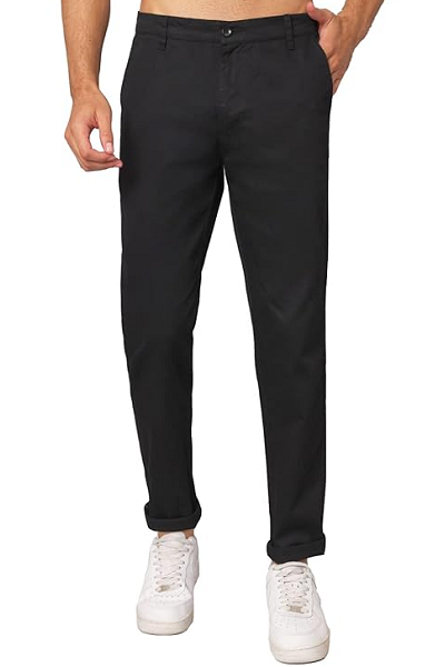 Matching Trouser For Green Checks Shirt