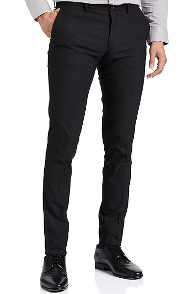 Matching Trouser For Light Grey Shirt