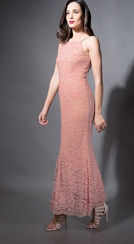 Mermaid Dress