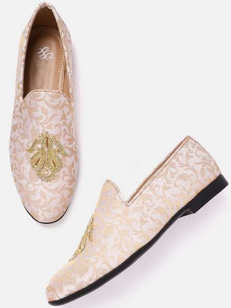 Mojari Shoes For Sherwani