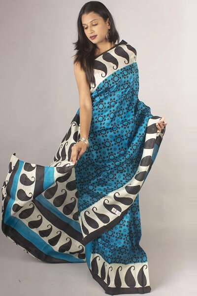 Murshidabad Silk Saree
