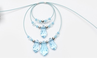 November Birthstone Earrings