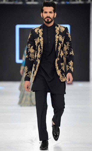 Pakistani Short Sherwani