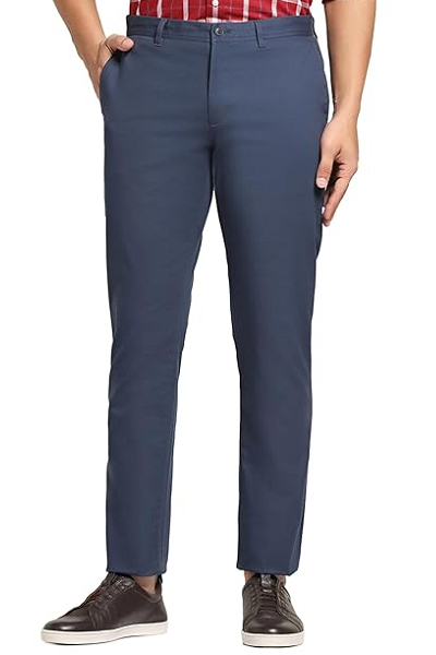 Red Shirts For Blue Pant