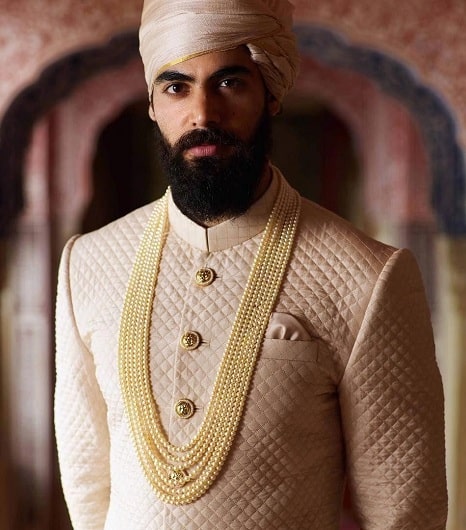 Sabyasachi Wedding Sherwani