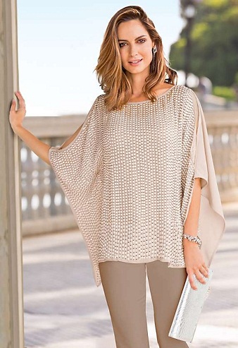 sequin topS