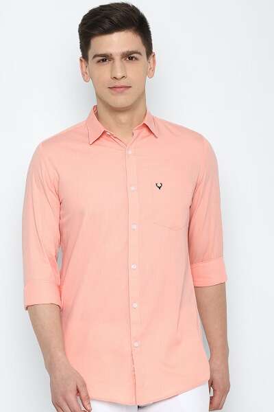 Shirt For White Checks Pant