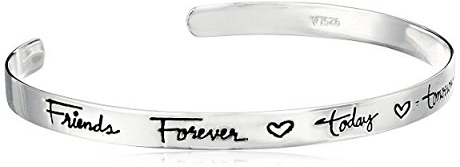 Silver Friendship Bracelets