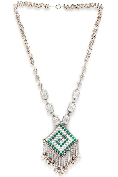 Small Kundan Necklace